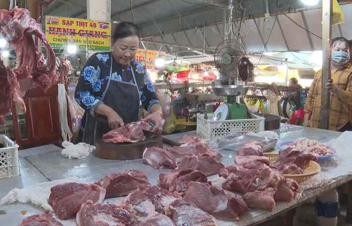 Tăng cường hướng dẫn yêu cầu vệ sinh thú y và an toàn thực phẩm tại các cơ sở giết mổ (30-01-2024)